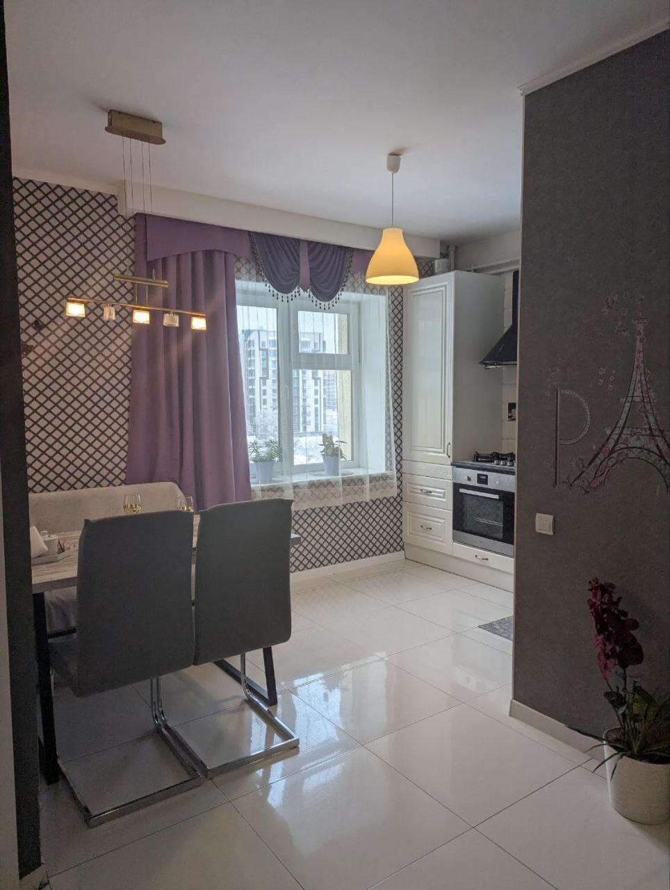 Центр Либідь Плаза Новобудова Провулок Лапушкіна 9 Apartment Khmel'nyts'kyy Exterior photo